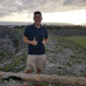 Meet your Posher, Andrew